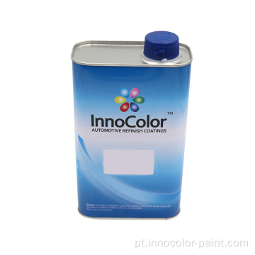 Putty innoColor Easy Landing Fabricação Filler Autobody Repare Polyester RapidCure BPO Putty leve